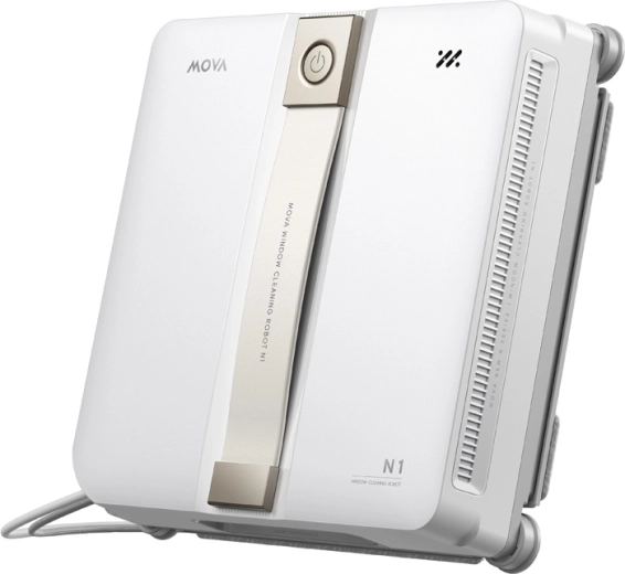 MOVA N1 Robotic Window Cleaner, White