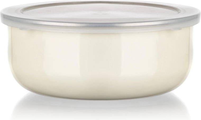 Enamel finish and easy maintenance