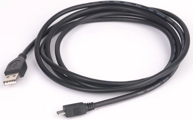 micro USB 2.0 laidas (USB-A į micro USB) 1,8 m