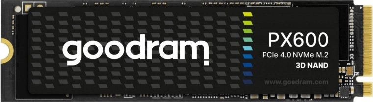 SSD drive Goodram PX600 500GB