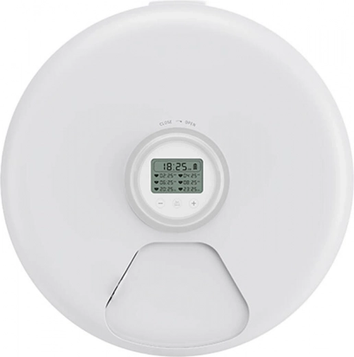 Automatinė kačių šėrykla Rojeco, 2 l talpos