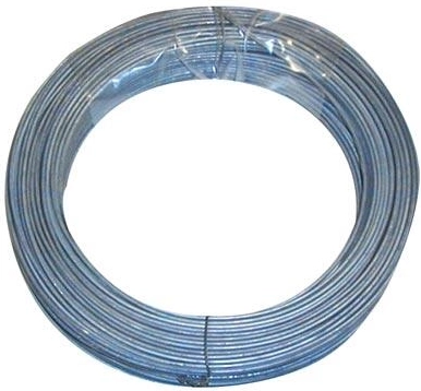 Tying wire FeZn 1.25 mm, 50 m
