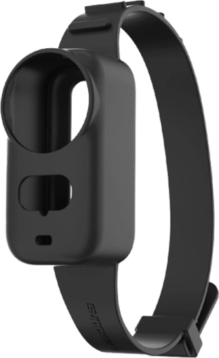 Silikoninė apyrankė Sunnylife, skirta DJI OSMO Nano – juoda