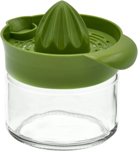 Integruotas sietelis nuo sėklų ir minkštimo