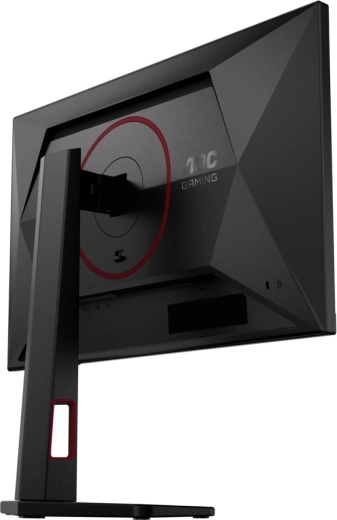 Ergonomics with Pivot and height adjustment