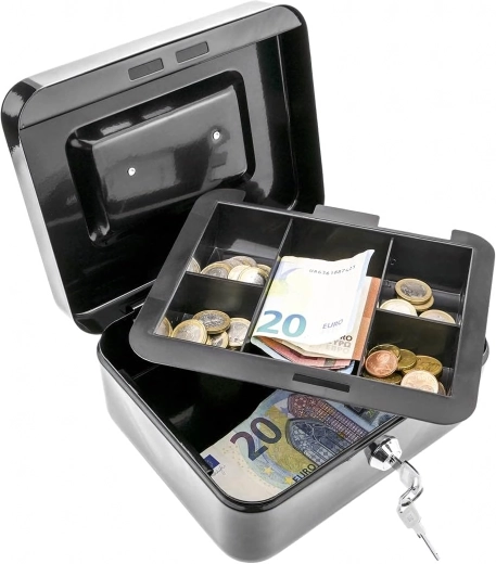 Aiški monetų ir banknotų tvarka