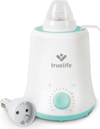 Truelife milk and baby food warmer Invio BW Single