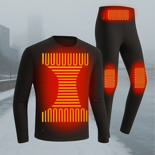 USB maitinimas ir ilga veikimo trukmė