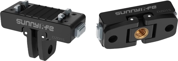 Magnetinis montavimo adapteris Sunnylife kameroms INSTA360 X5, Ace, Ace Pro2 ir Ace 1