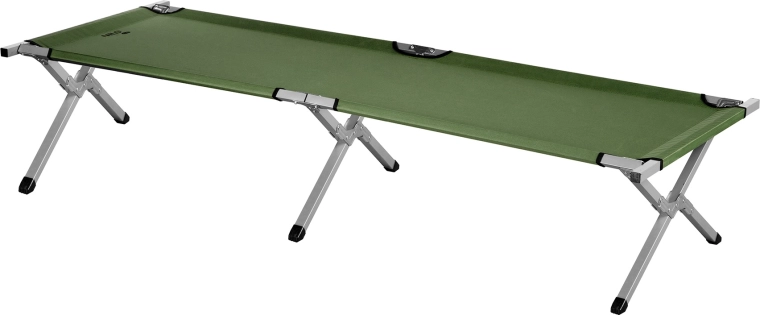 Folding Camping Cot NILS Camp 200 cm