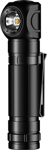Žibintuvėlis SUPERFIRE TH04-U 5 W – daugiafunkcis priekinis žibintas ir darbo lempa, 500 lm, USB-C