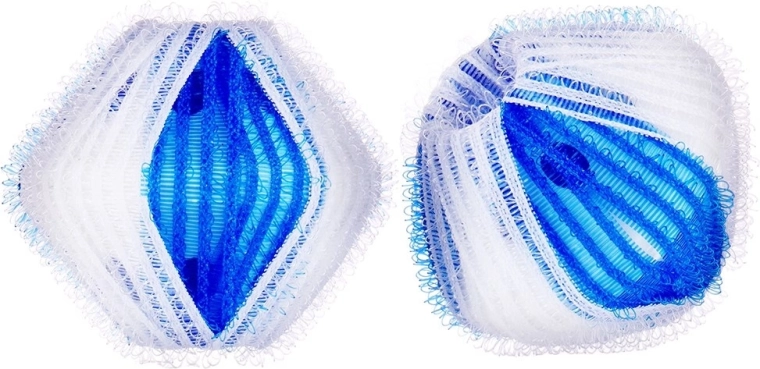 Daugkartinio naudojimo ir lengvai valomi