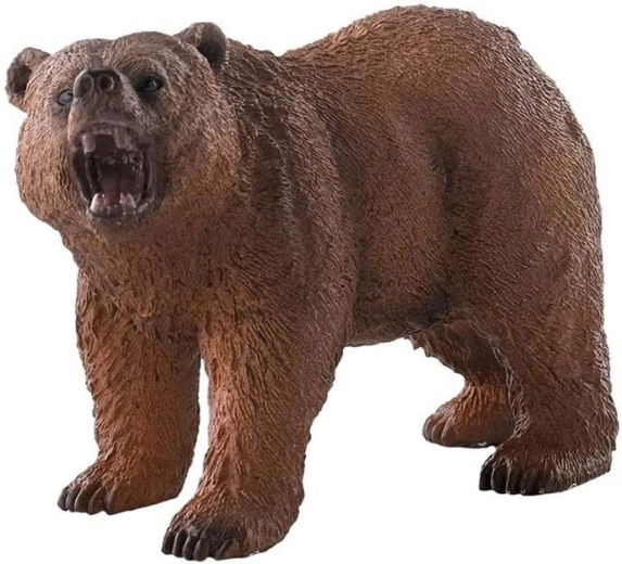 Schleich grizlis meškinas Wild Life