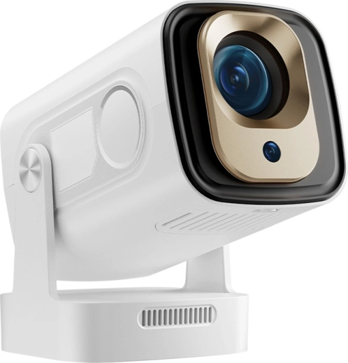Lightweight and portable projector for travel