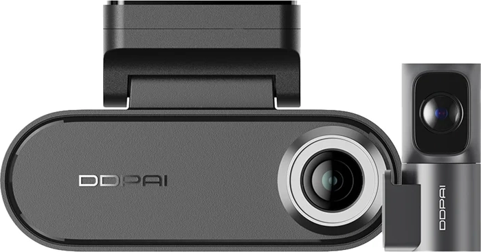 Ddpai n5 dual 2026 prietaisų skydelio kamera