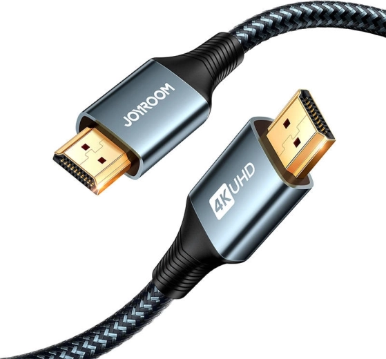 USB HDMI Cable 4K 60Hz 2m Gray
