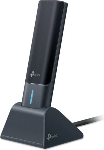 USB tinklo plokštė TP-Link Archer TXE70UH AXE5400