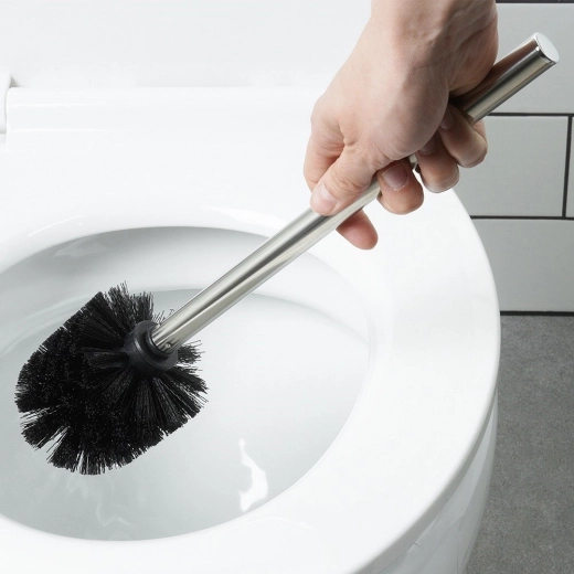 Patogi nerūdijančio plieno rankena su ilgu pasiekiamumu