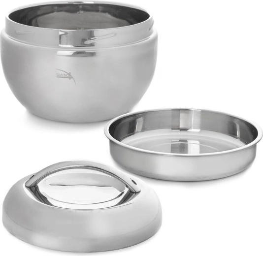 Three-piece design for maximum convenience