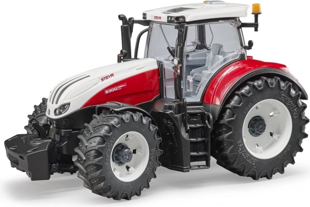 Bruder traktorius STEYR 6300 Terrus CVT 1:16