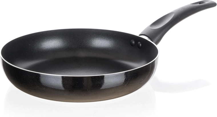 Nelimpanti keptuvė 20 cm CUISINO BLACK