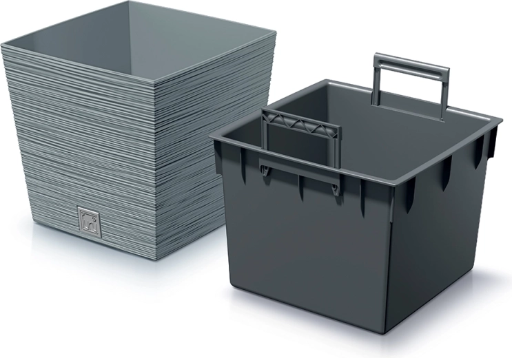 Practical inner insert with handles