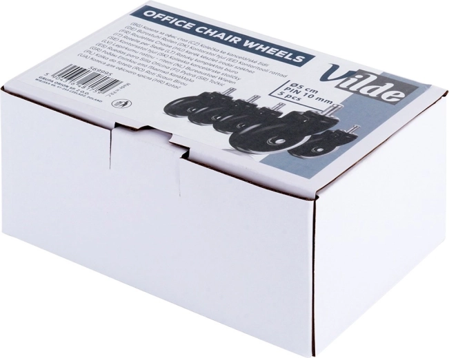 Lengvas pakeitimas ir universalus 10 mm kaištis