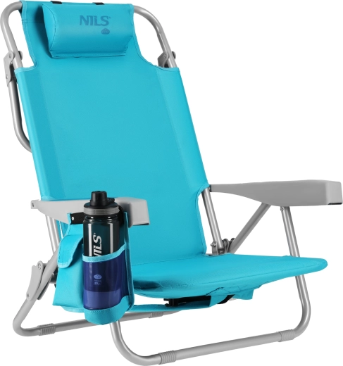 3-in-1 Beach Lounger Nils Camp NC3308