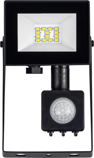 Smart switching thanks to PIR sensor