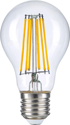 Solight itin taupi LED lemputė E27 5 W 1055 lm 2700 K (atitinka 75 W)