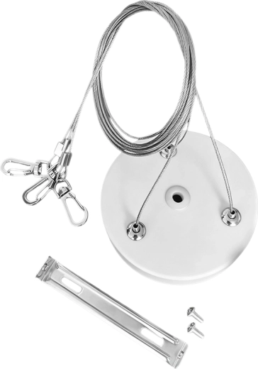 Solight pakabinami priedai apvaliems LED paneliams 60 cm
