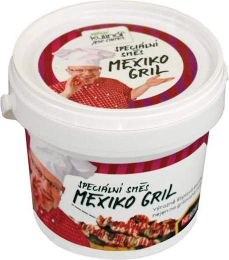 Prieskonių mišinys „Mexiko grilis“ 70 g