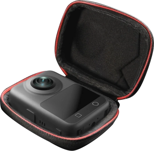 Apsauginis „Telesin“ dėklas DJI Osmo 360 – visiškai uždaras