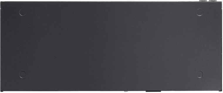Robust design for rack or desktop