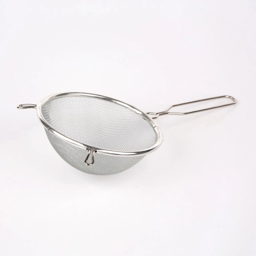 Stainless steel kitchen strainer 14 cm