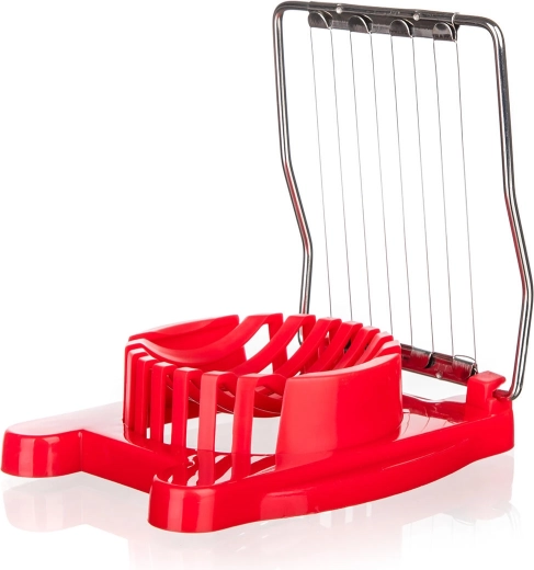 Kiaušinių pjaustyklė CULINARIA Red