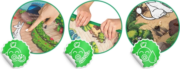 Soft, durable, and waterproof