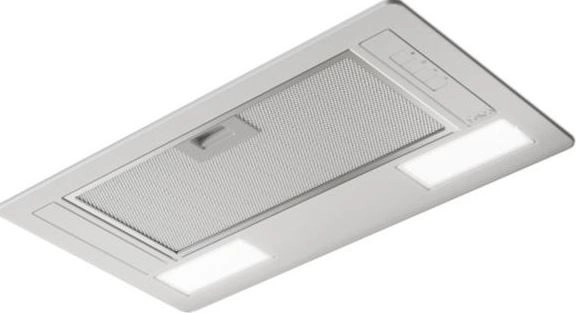 Chimney cooker hood ERA C WH 52 cm