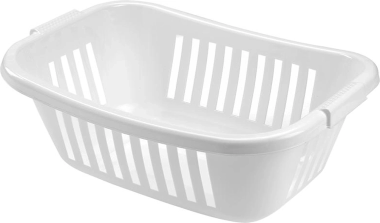 HEIDRUN 20 L Plastic Laundry Basket