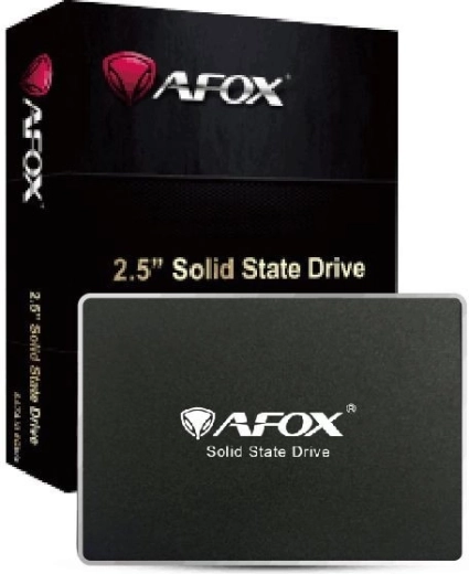 SSD Drive 512 GB QLC 560 MB/s