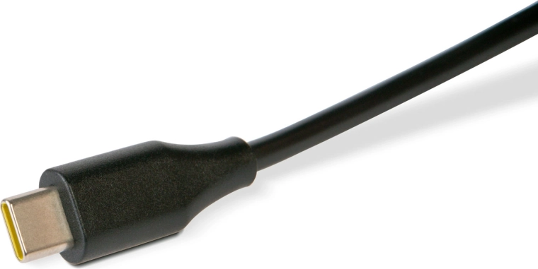 Praktiška USB-C jungtis