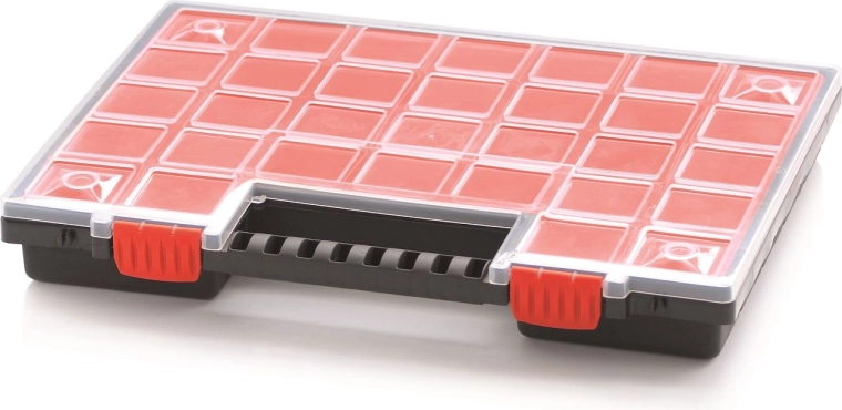 Plastikinis organizatorius NORB su 21 skyreliu