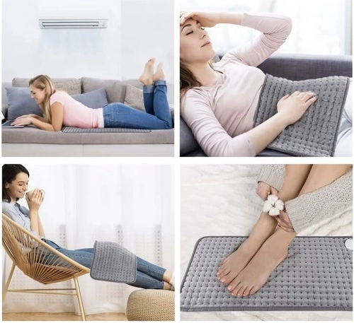 Precise temperature setting – 10 levels up to 70 °C