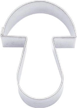 Mushroom Cookie Cutter
