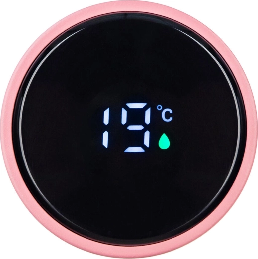 Momentinė gėrimo temperatūros apžvalga