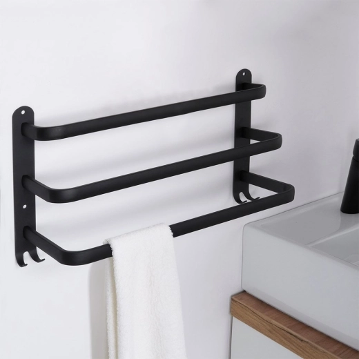 Trys svirtys efektyviam džiovinimui