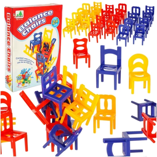 Balance Game Boxes