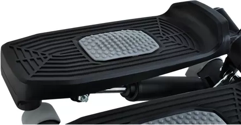 Neslidžios platformos ir stabilios kojelės