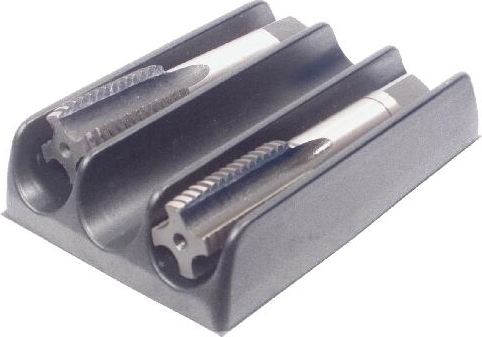 G 3/4 Tap Set Made of Tool Steel
