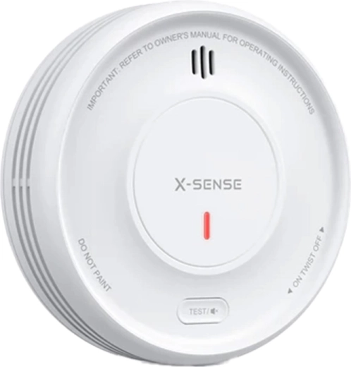 Dūmų detektorius X-Sense XS0D-MR su bazine stotele SBS50